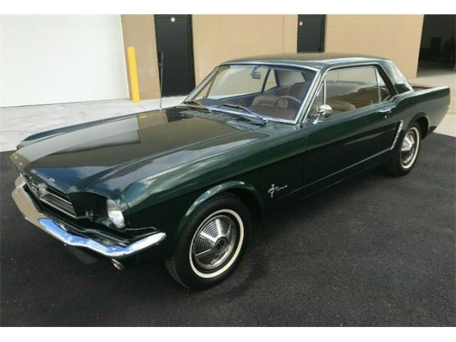 1964 Ford Mustang (CC-1362454) for sale in Cadillac, Michigan