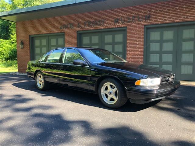 1996 Chevrolet Impala (CC-1360246) for sale in Washington, Michigan