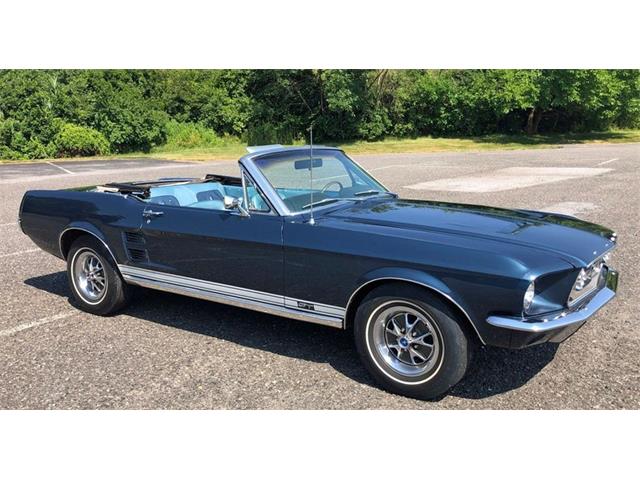 1967 Ford Mustang (CC-1362462) for sale in West Chester, Pennsylvania
