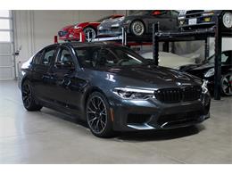 2019 BMW M5 (CC-1362473) for sale in San Carlos, California