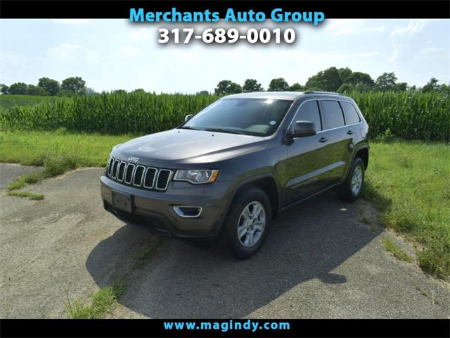 2017 Jeep Grand Cherokee (CC-1362481) for sale in Cicero, Indiana