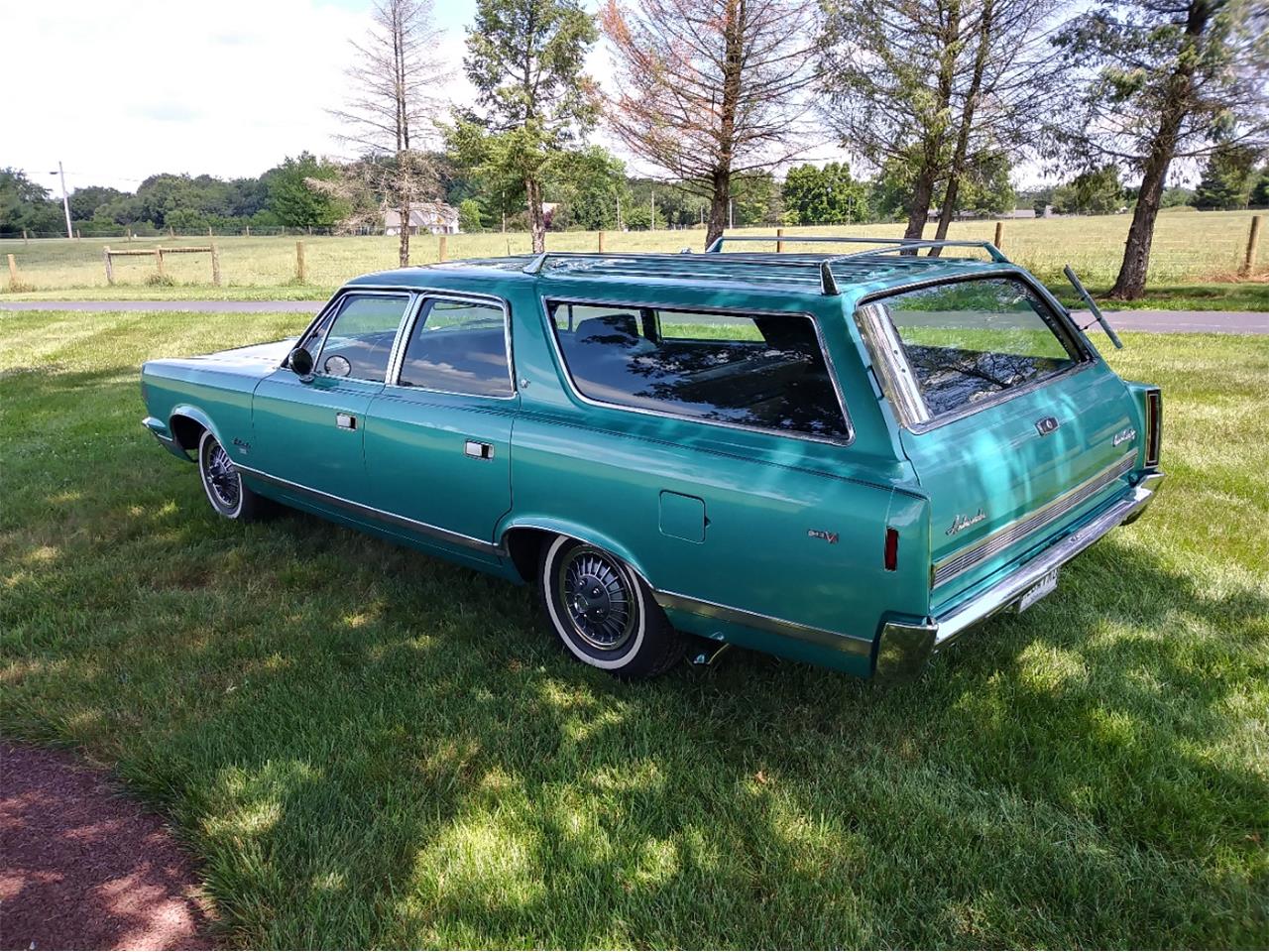 1968 AMC Ambassador for Sale | ClassicCars.com | CC-1362496