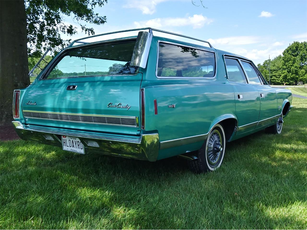 1968 AMC Ambassador for Sale | ClassicCars.com | CC-1362496