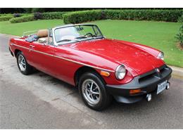 1978 MG MGB (CC-1360025) for sale in Roswell, Georgia