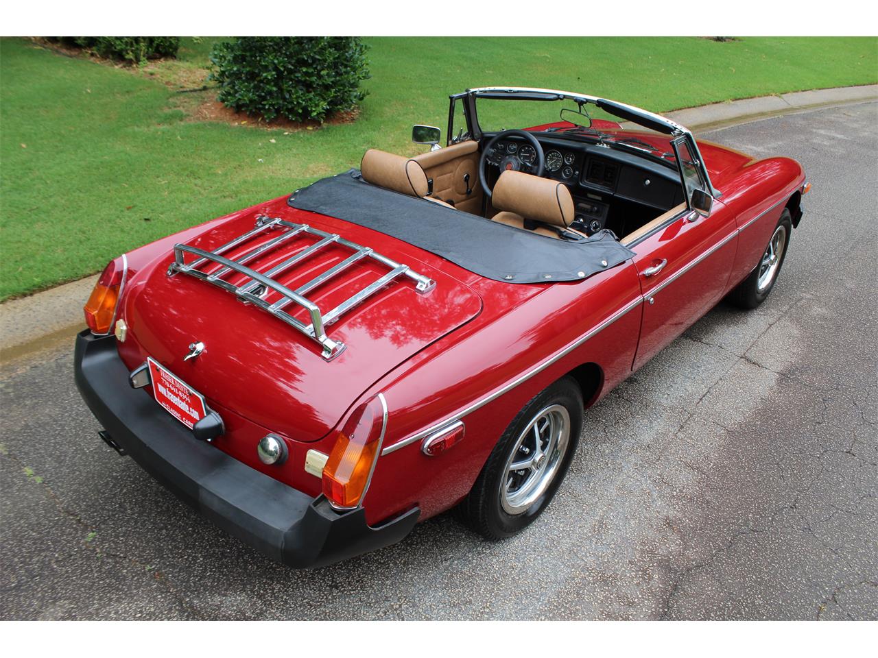 1978 MG MGB for Sale | ClassicCars.com | CC-1360025