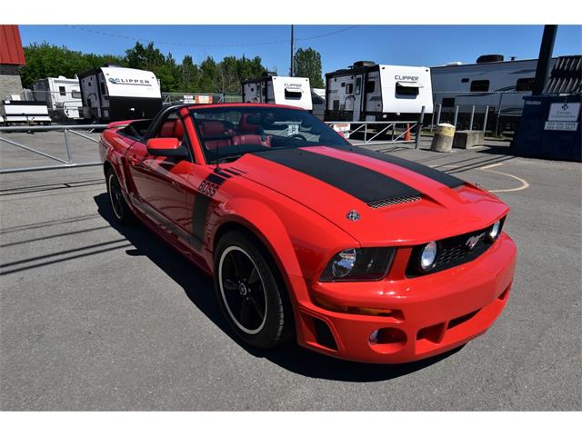 2005 Ford Mustang (CC-1362501) for sale in Montreal , Quebec