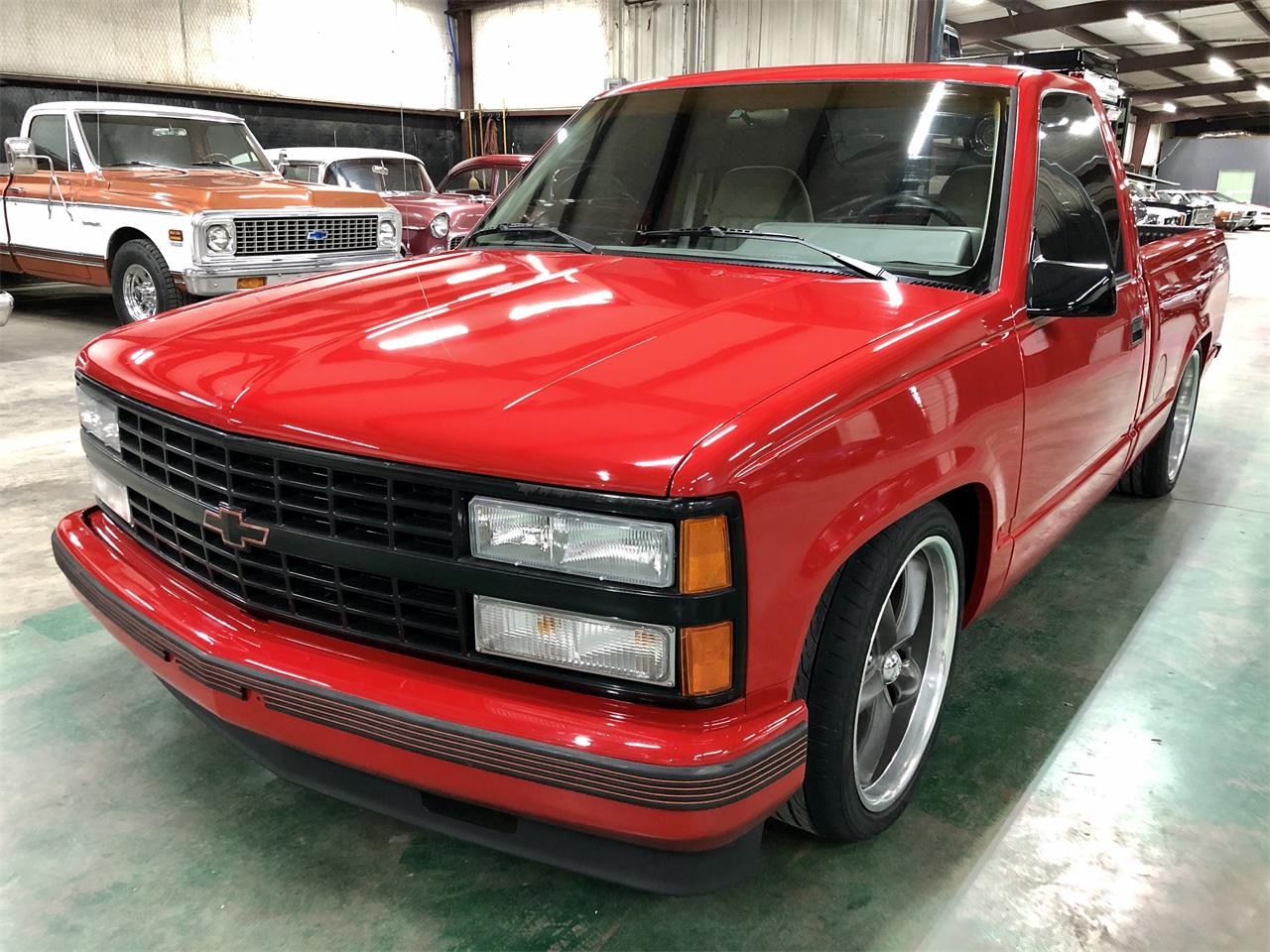 Chevrolet c 1500