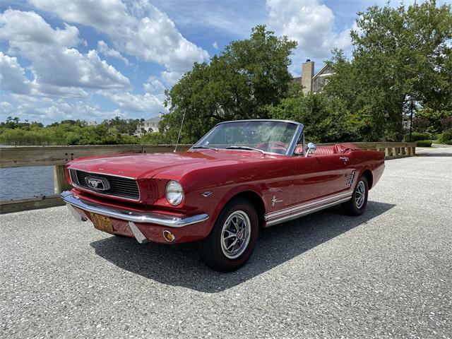 1966 Ford Mustang (CC-1362508) for sale in Wilmington, North Carolina
