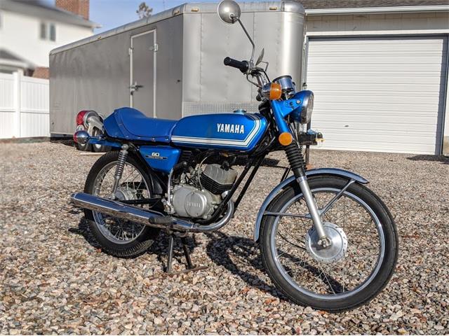 Yamaha 60 deals dirt bike