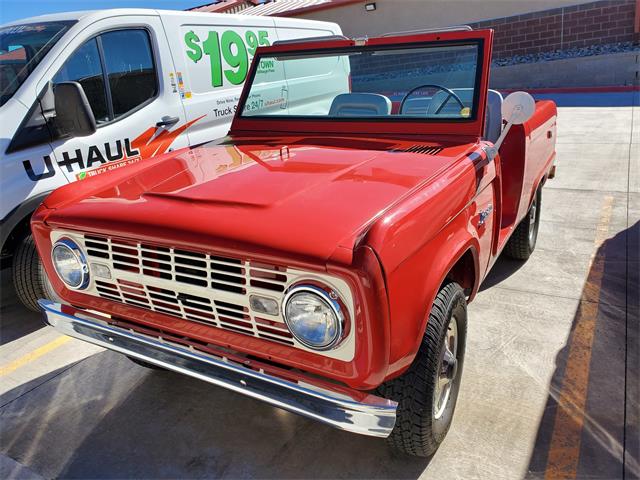 1966 Ford Bronco (CC-1362537) for sale in Sandy, Utah