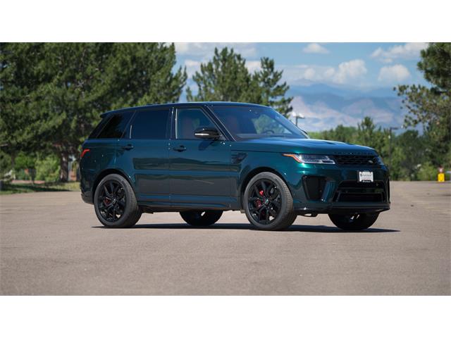2019 Land Rover Range Rover Sport (CC-1362554) for sale in Englewood, Colorado