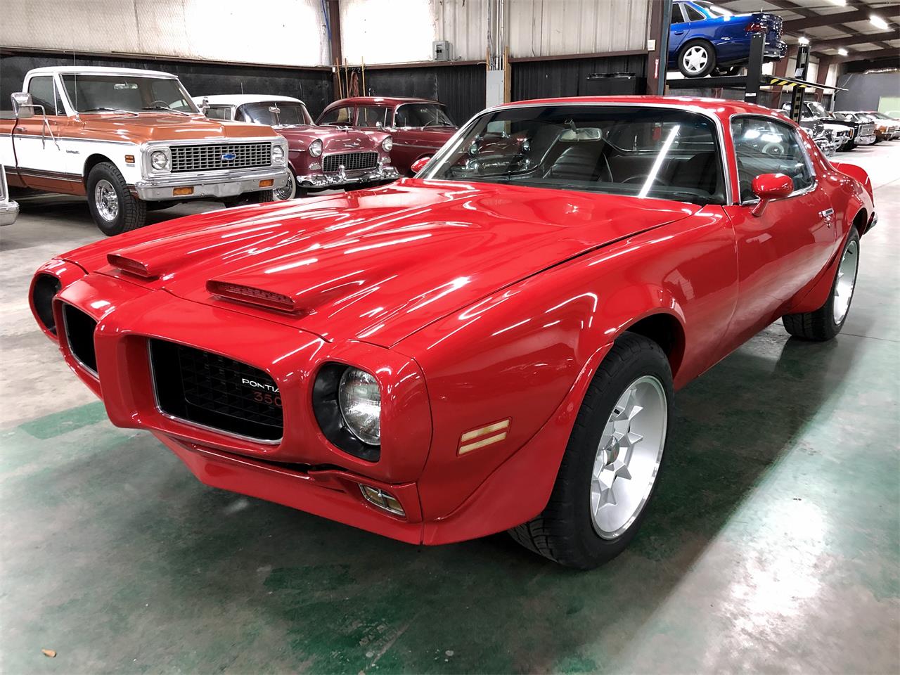 1973 Pontiac Firebird for Sale | ClassicCars.com | CC-1362560