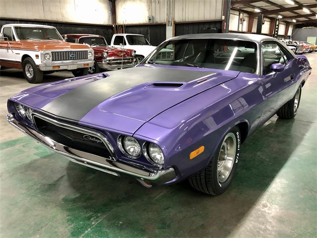 1972 Dodge Challenger (CC-1360257) for sale in Sherman, Texas
