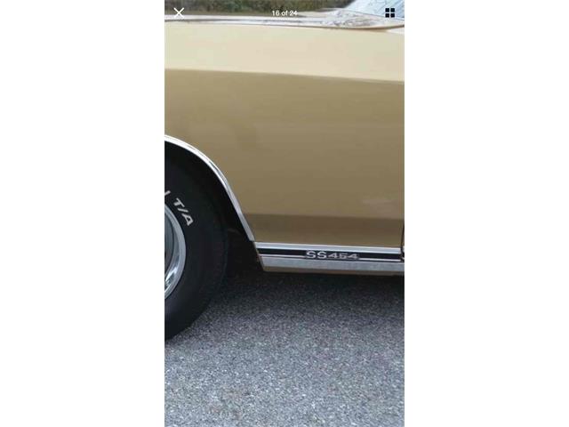 1970 Chevrolet Monte Carlo SS (CC-1362574) for sale in Miami, Florida