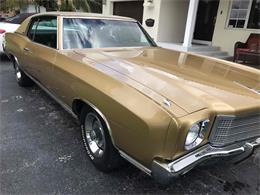 1970 Chevrolet Monte Carlo SS (CC-1362574) for sale in Miami, Florida