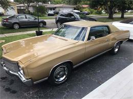 1970 Chevrolet Monte Carlo SS (CC-1362574) for sale in Miami, Florida