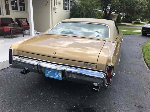 1970 Chevrolet Monte Carlo SS (CC-1362574) for sale in Miami, Florida