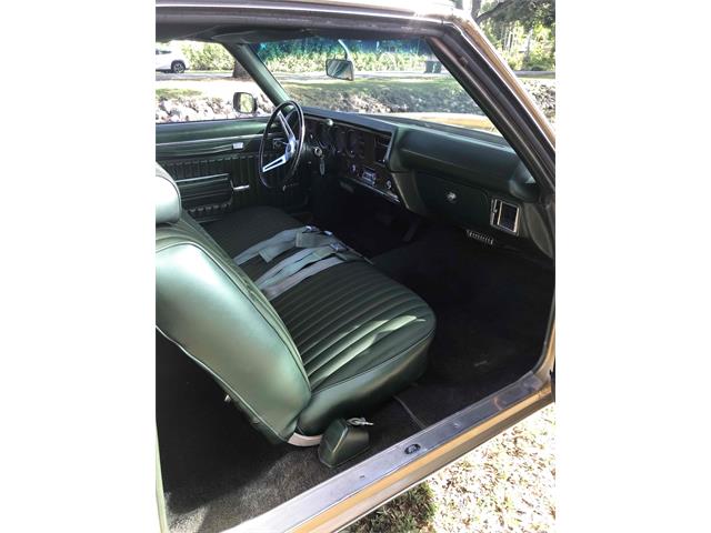 1970 Chevrolet Monte Carlo SS (CC-1362574) for sale in Miami, Florida