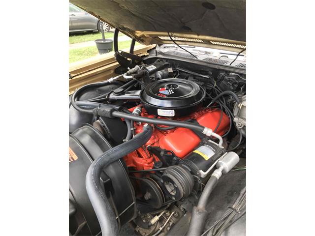 1970 Chevrolet Monte Carlo SS (CC-1362574) for sale in Miami, Florida