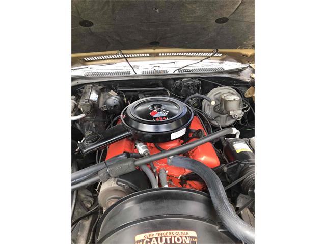 1970 Chevrolet Monte Carlo SS (CC-1362574) for sale in Miami, Florida