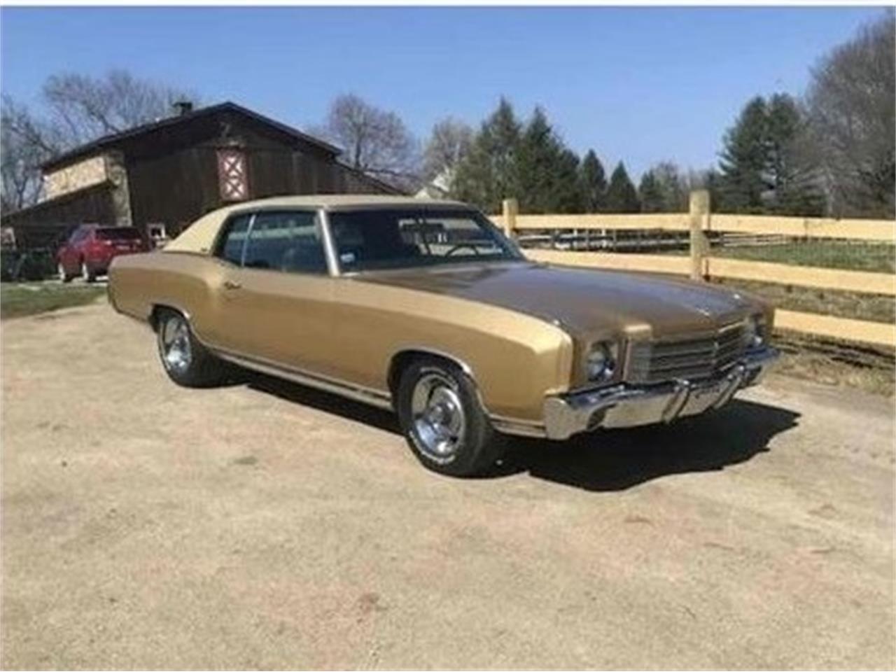 1970 Chevrolet Monte Carlo SS for Sale | ClassicCars.com | CC-1362574