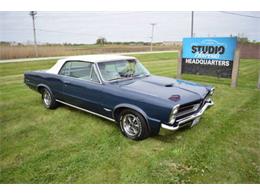 1965 Pontiac GTO (CC-1360259) for sale in RICHMOND, Illinois