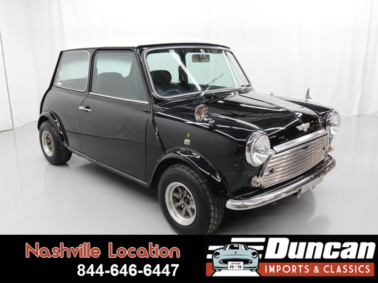 1994 Rover Mini Checkmate 1994 Rover Mini for Sale | ClassicCars.com | CC-1362598
