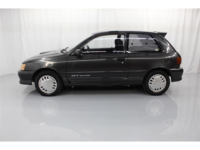 1991 Toyota Starlet (CC-1362618) for sale in Christiansburg, Virginia