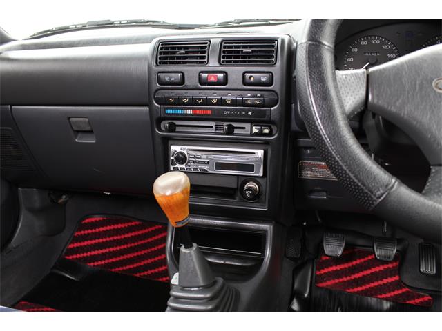 1991 Toyota Starlet (CC-1362618) for sale in Christiansburg, Virginia