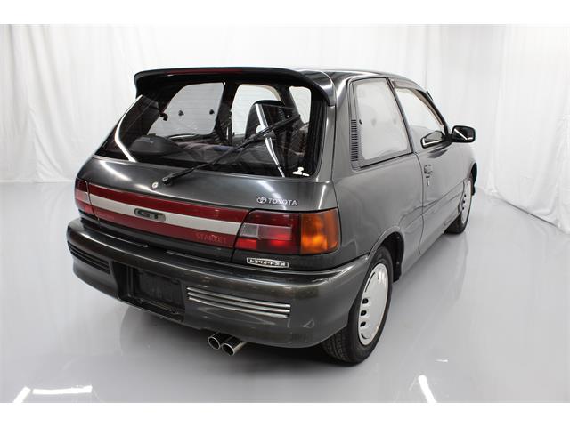 1991 Toyota Starlet (CC-1362618) for sale in Christiansburg, Virginia