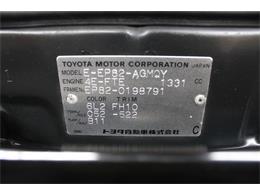 1991 Toyota Starlet (CC-1362618) for sale in Christiansburg, Virginia