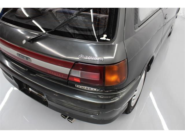1991 Toyota Starlet (CC-1362618) for sale in Christiansburg, Virginia