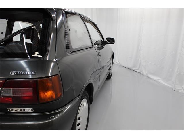 1991 Toyota Starlet (CC-1362618) for sale in Christiansburg, Virginia