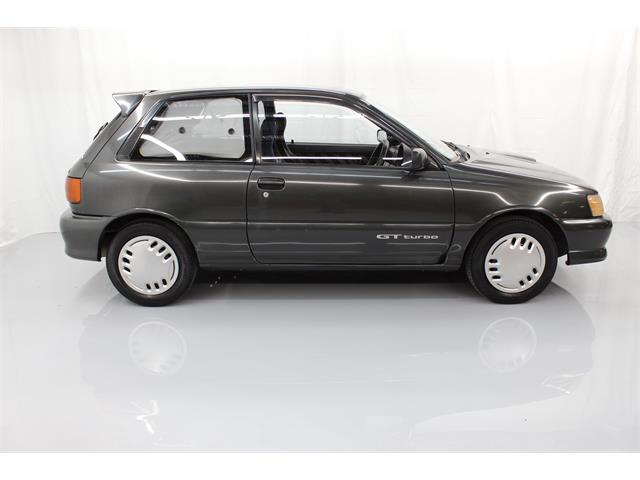 1991 Toyota Starlet (CC-1362618) for sale in Christiansburg, Virginia