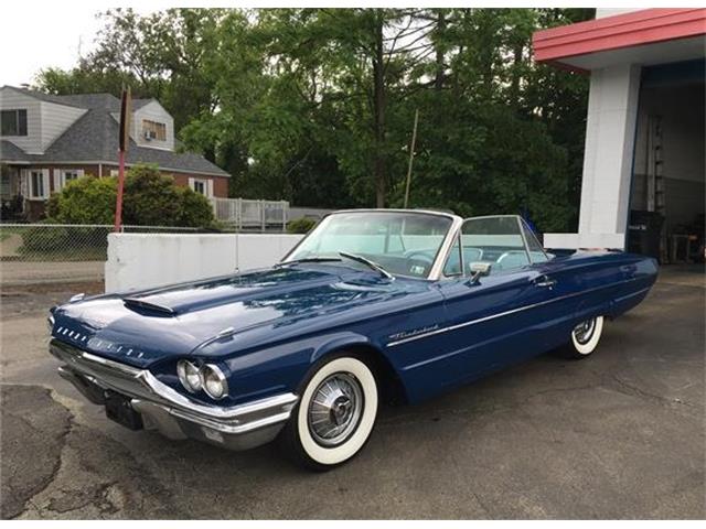 1964 Ford Thunderbird (CC-1362625) for sale in Pittsburgh, Pennsylvania
