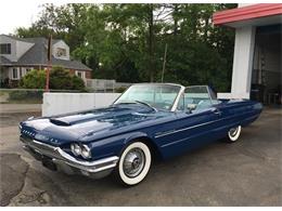 1964 Ford Thunderbird (CC-1362625) for sale in Pittsburgh, Pennsylvania