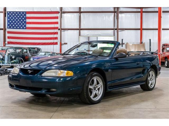 1995 Ford Mustang (CC-1362641) for sale in Kentwood, Michigan