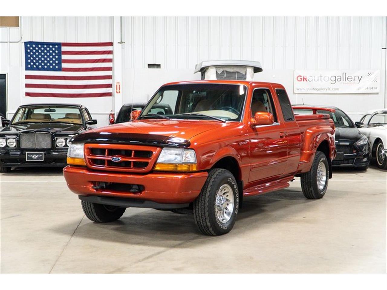 1998 Ford Ranger For Sale | ClassicCars.com | CC-1362643