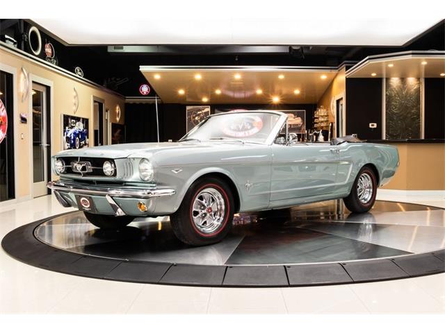 1965 Ford Mustang (CC-1362674) for sale in Plymouth, Michigan