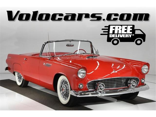 1955 Ford Thunderbird (CC-1362684) for sale in Volo, Illinois
