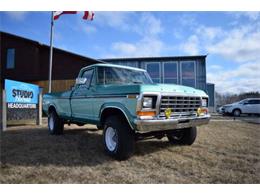 1978 Ford 1/2 Ton Pickup (CC-1360269) for sale in RICHMOND, Illinois