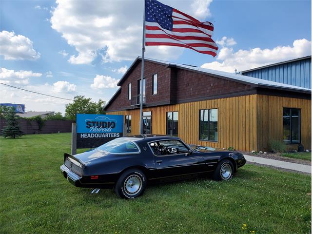 1981 Pontiac Firebird Formula (CC-1360270) for sale in RICHMOND, Illinois