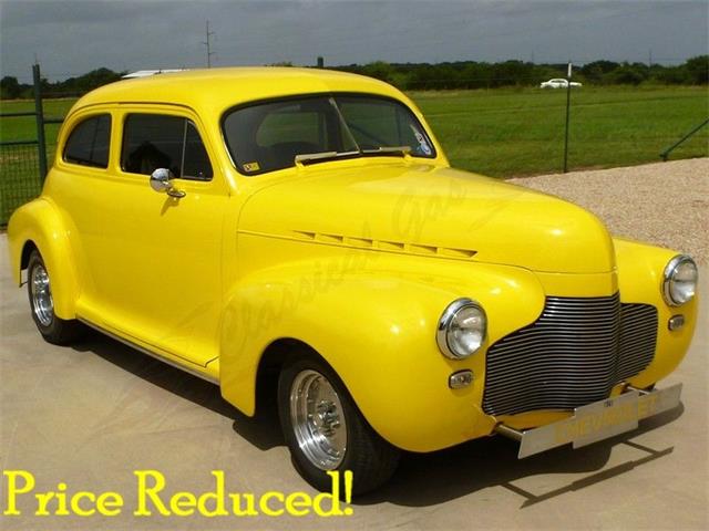 1941 Chevrolet Sedan (CC-1362705) for sale in Arlington, Texas