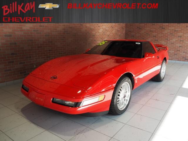 1995 Chevrolet Corvette (CC-1362715) for sale in Downers Grove, Illinois