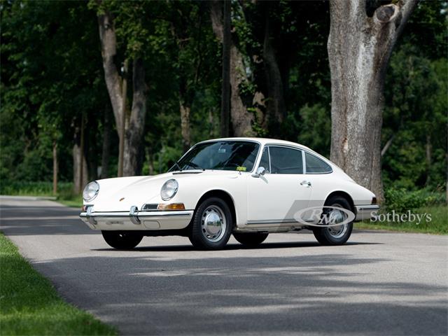 1967 Porsche 911 (CC-1362727) for sale in London, United Kingdom