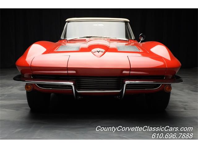 1963 Chevrolet Corvette (CC-1362733) for sale in West Chester, Pennsylvania