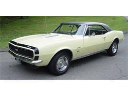1967 Chevrolet Camaro (CC-1362752) for sale in Hendersonville, Tennessee
