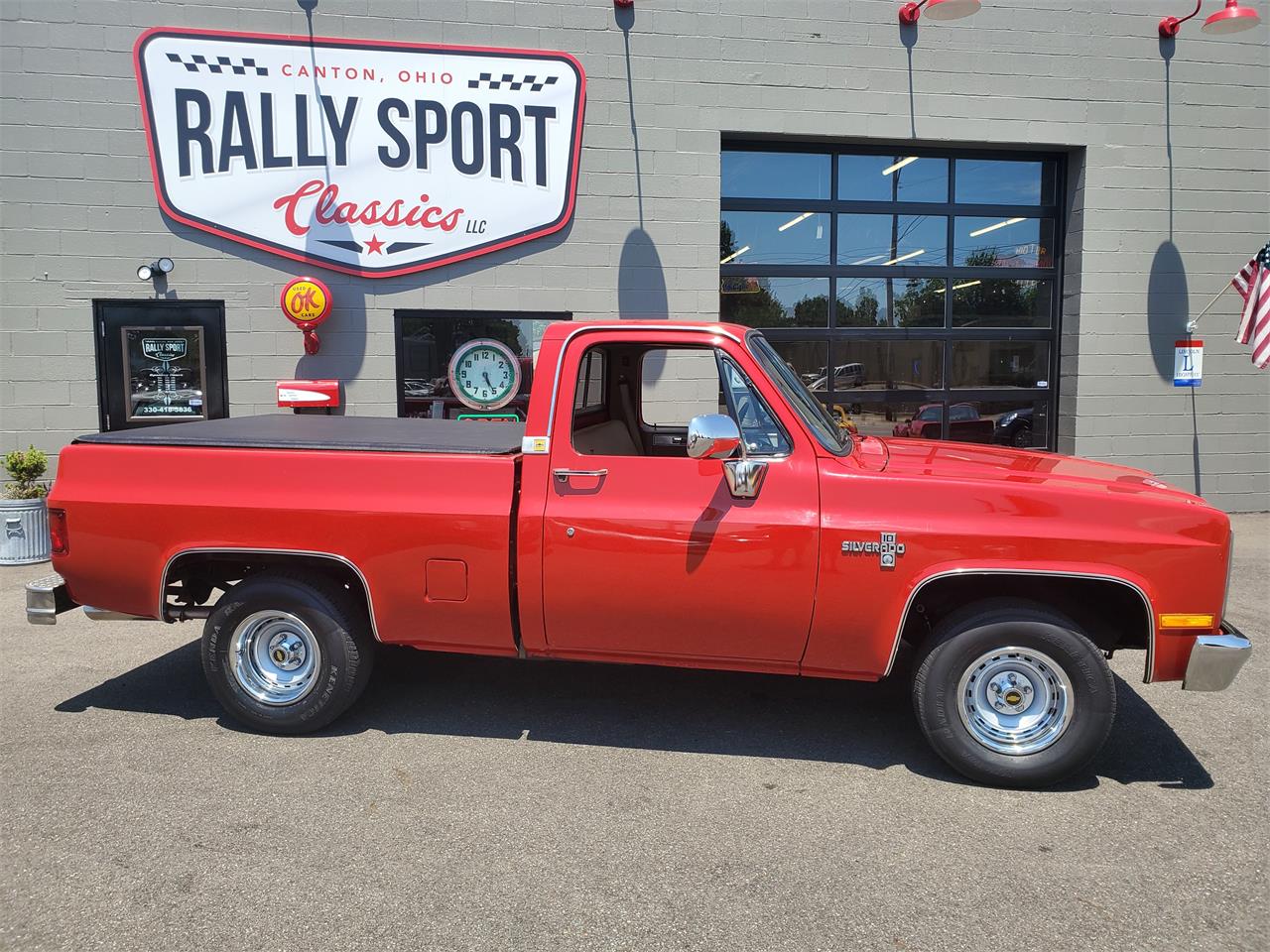 1986 Chevrolet 1 2 Ton Shortbox For Sale Classiccars Com Cc 1362769