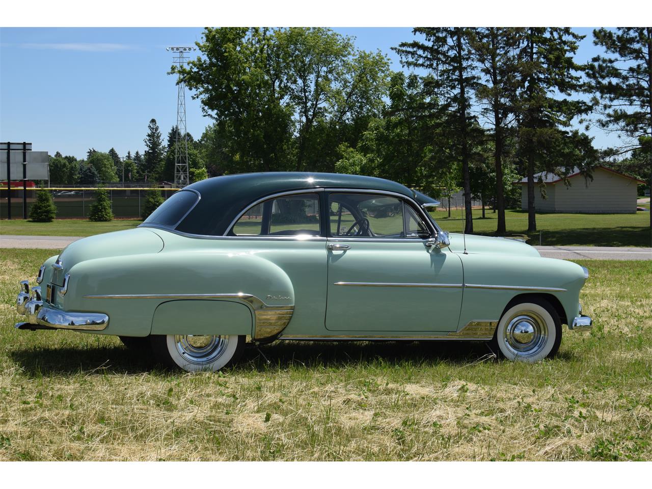 1952 Chevrolet Bel Air for Sale | ClassicCars.com | CC-1360028