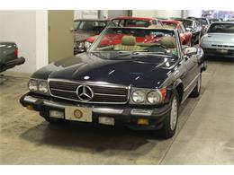 1986 Mercedes-Benz 560SL (CC-1362800) for sale in Cleveland, Ohio